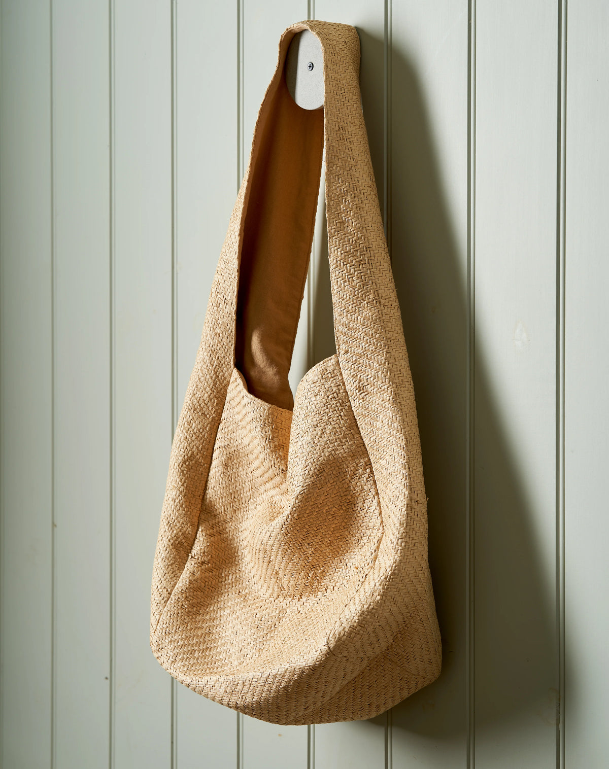 Robert Gordon | Byron Bag / Natural Raffia