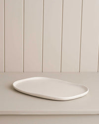 Robert Gordon | Small Oblong Platter / Natural Earth Table of Plenty