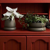 Robert Gordon | Army Green Cloud Planter