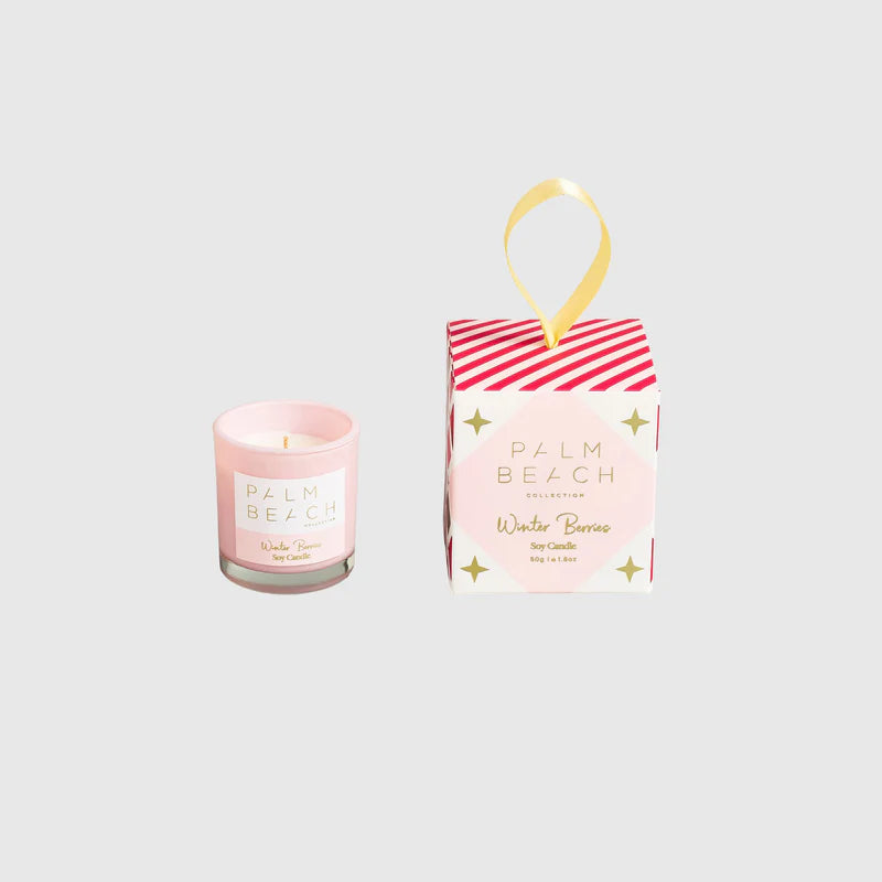 Palm Beach | Winter Berries Candle