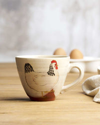 RG X Emogen Clark | Imogens Baby Chicken Mug