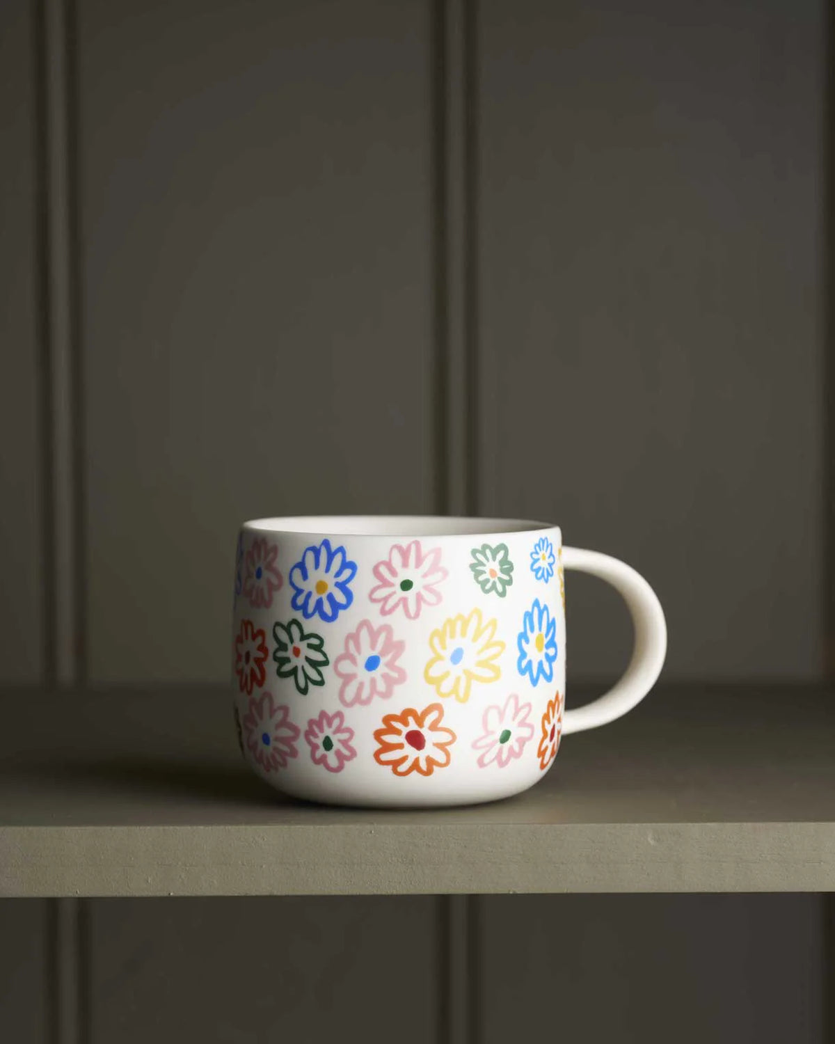 RG x CLAIRE RITCHIE | My Mug - Big Flower Heart