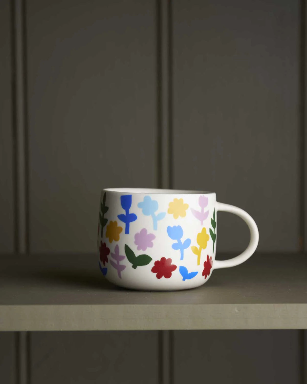 RG x CLAIRE RITCHIE | My Mug - Flower Party