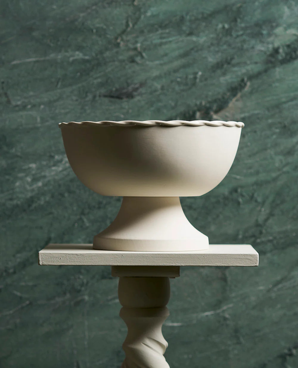 Robert Gordon | Vintage Table Fruit Bowl / Vanilla