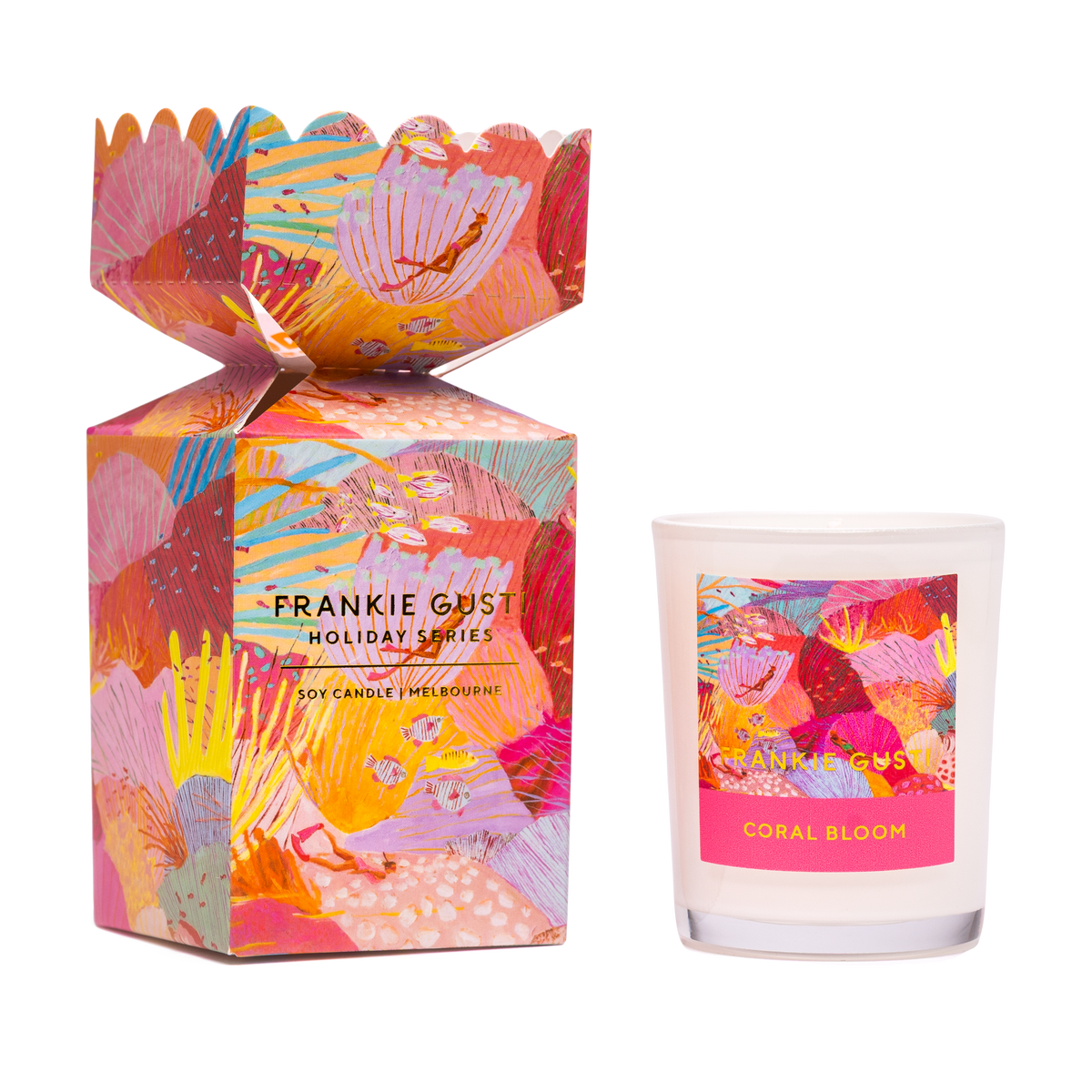Franki Gusti | Holiday Ornaments