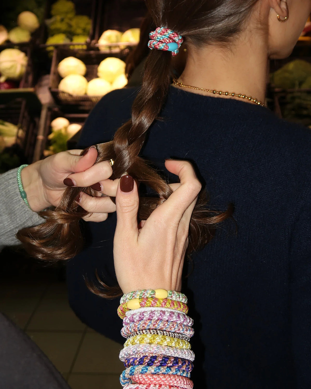 KKNEKKI ORIGINAL HAIR TIES