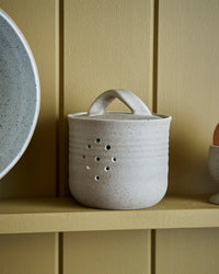 Robert Gordon | Garden to Table Garlic Canister