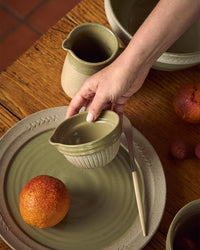 Robert Gordon | Kitchen Life Scallop Bowls - Peppercorn