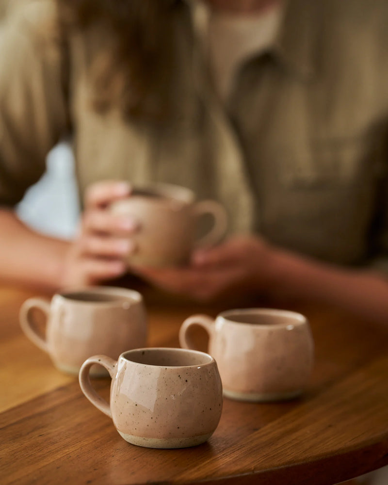Robert Gordon | Mineral Mugs Moonstone