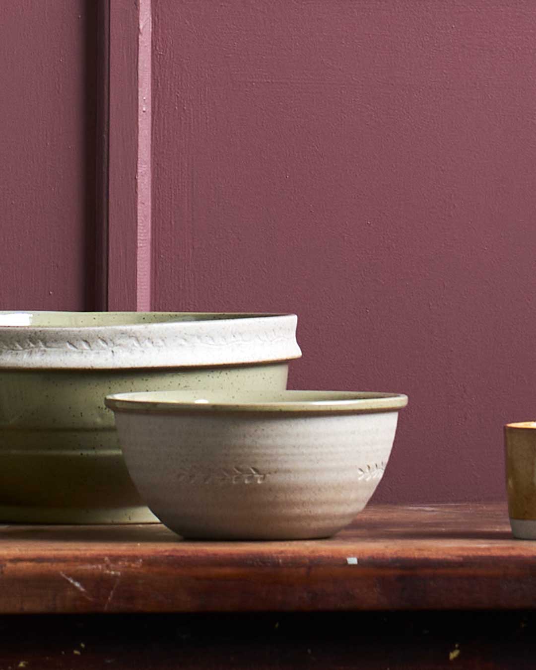 Robert Gordon | Kitchen Life 17cm Bowl - Peppercorn
