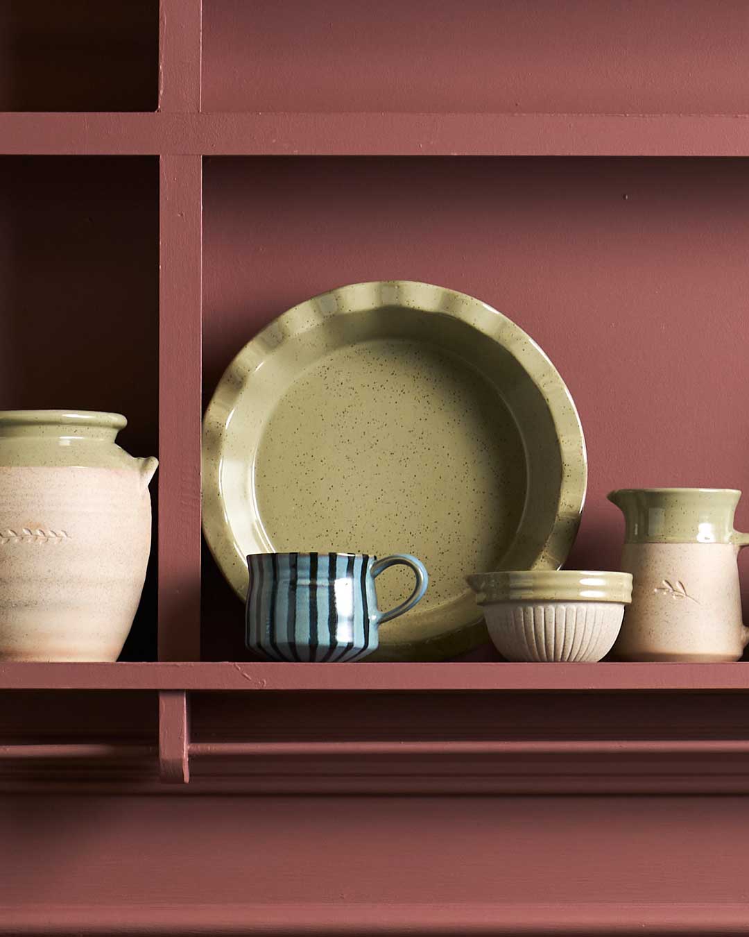 Robert Gordon | Kitchen Life Pie Dish - Peppercorn