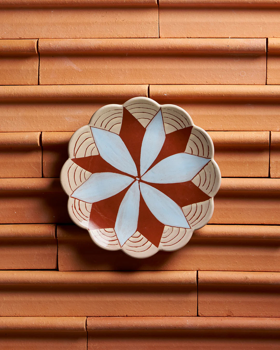 Robert Gordon | June's Daisy Plates