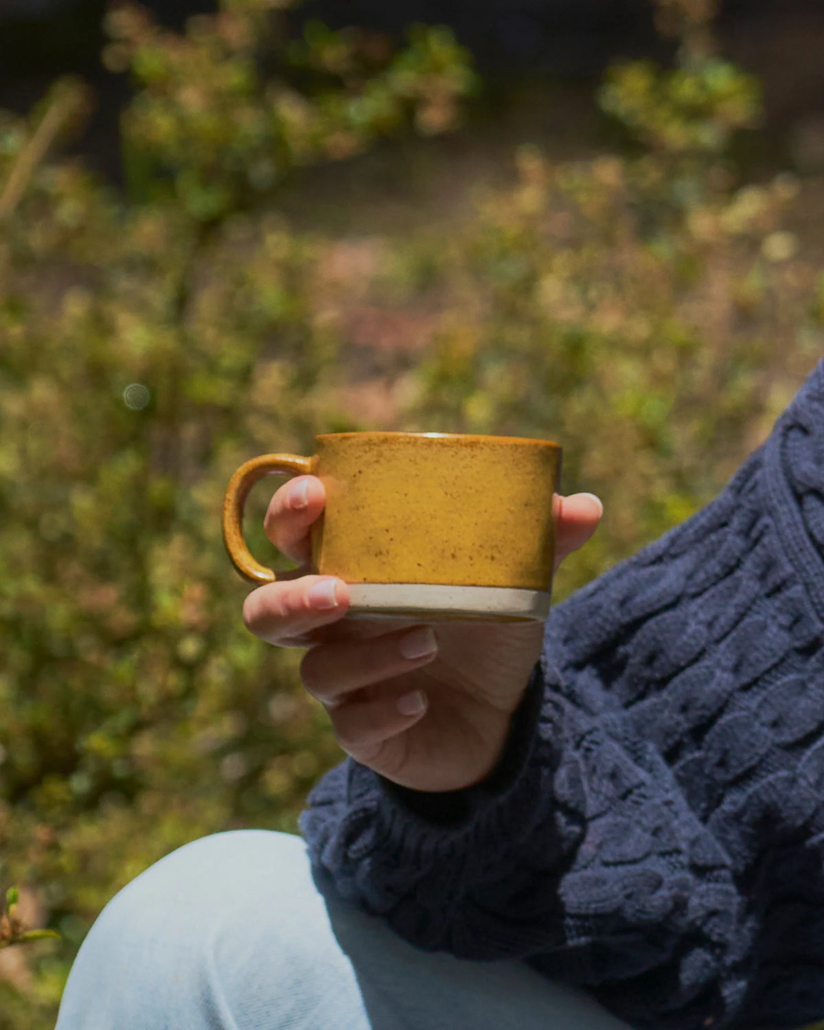 Robert Gordon | Mineral Mugs Citrine