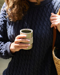 Robert Gordon | Sage & Blush 350ml Travel Cup / Cat's Pyjamas