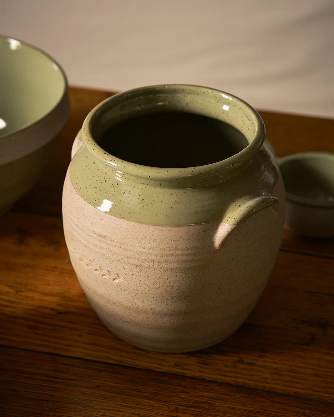 Robert Gordon | Kitchen Life Utensil Jar - Peppercorn
