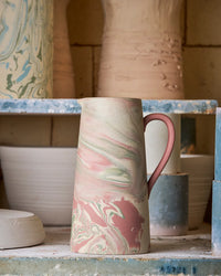 Robert Gordon | Jug Autumn Vase