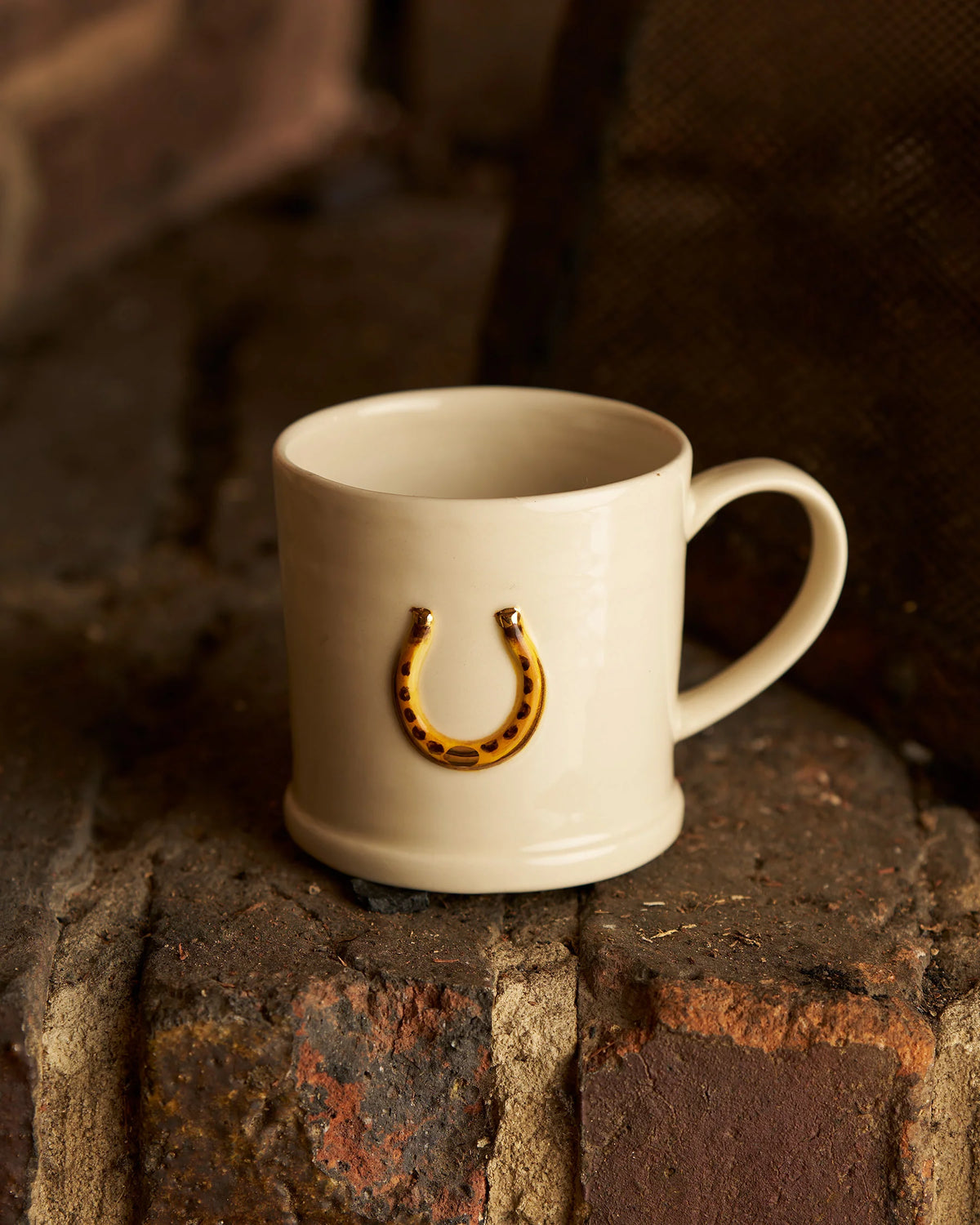 Robert Gordon | Horse Shoe Mug - Favourite Things