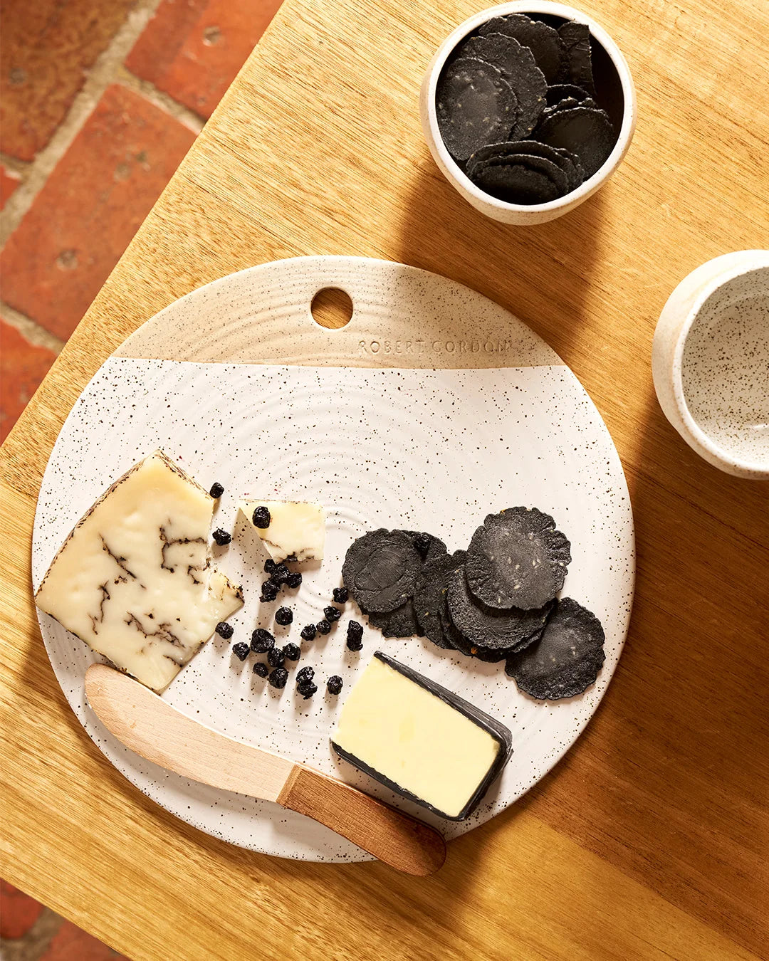 Robert Gordon | Round Board 32cm - Garden To Table