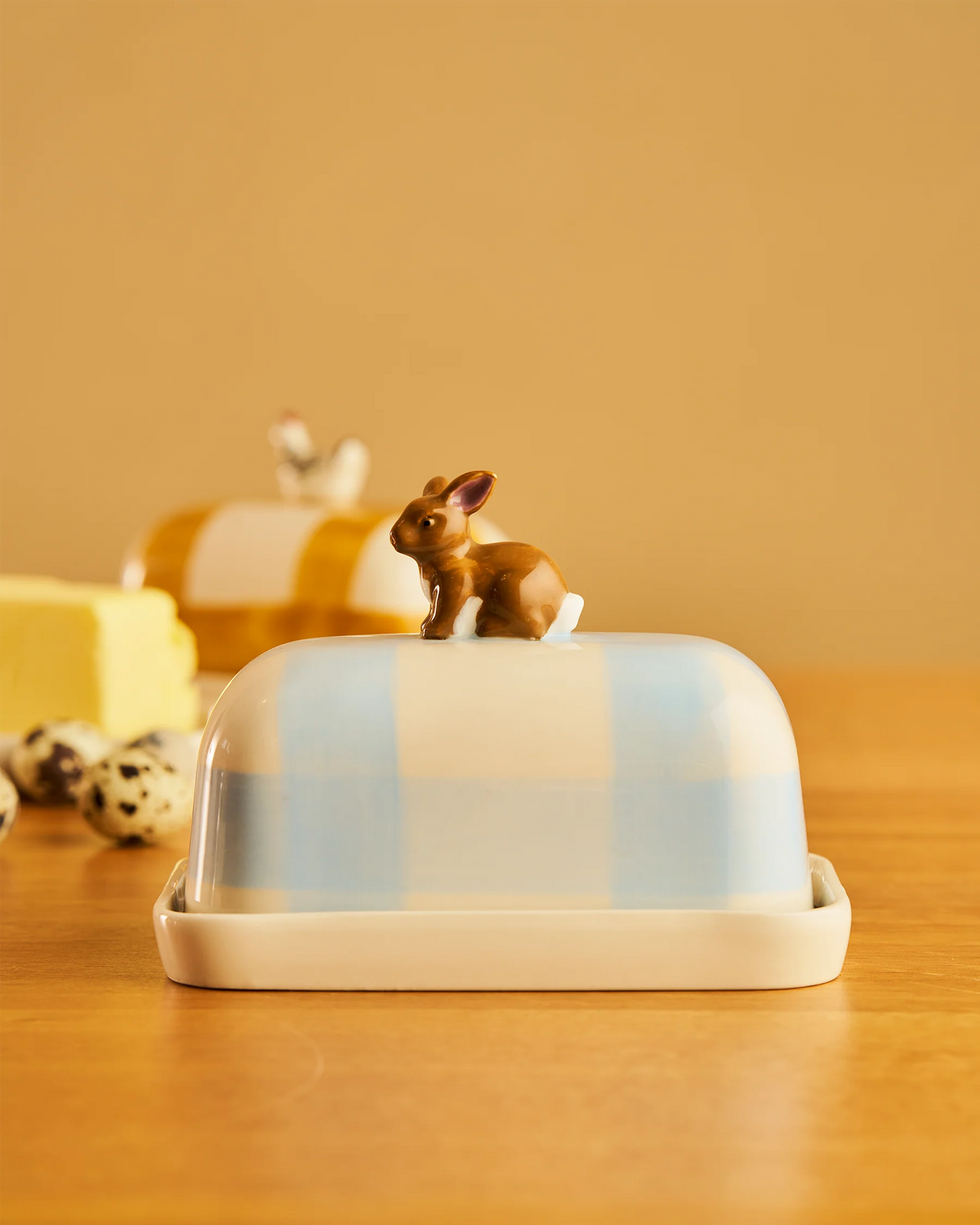 Robert Gordon | Rabbit Butter Dish - Butter Up