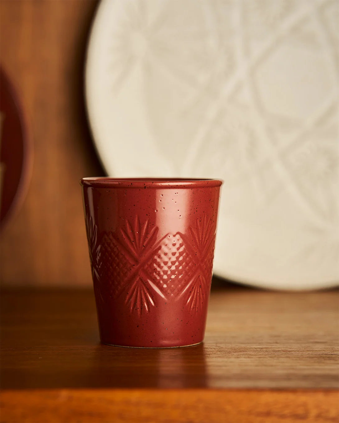 Robert Gordon | Latte Mug in Mulled - Hardware Lane 2pk