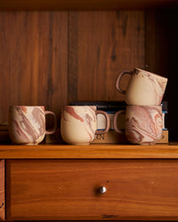 Robert Gordon | Jumble Mug in Terra 4pk