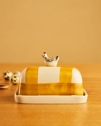 Robert Gordon | Chook Butter Dish - Butter Up