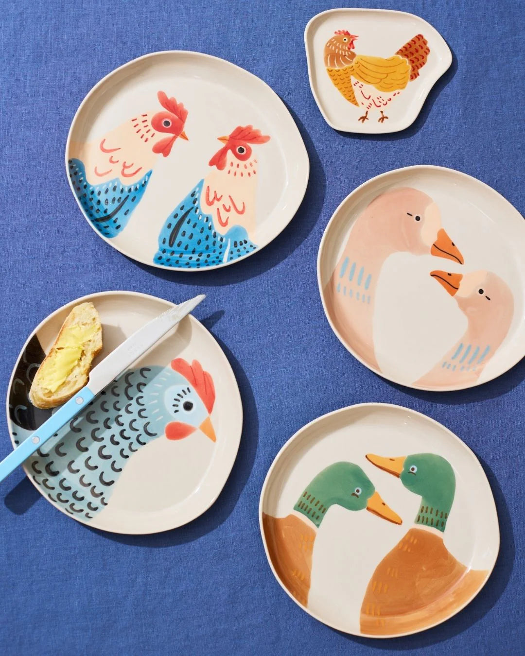 Jones & Co | Coop Plate Assorted