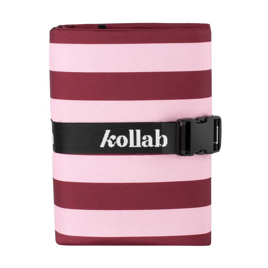 Kollab |  Picnic Mat - Coco Stripe
