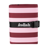 Kollab |  Picnic Mat - Coco Stripe