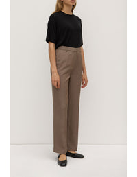 Assembly Label | Myla Pant - Sable