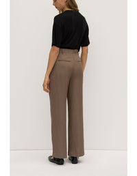 Assembly Label | Myla Pant - Sable