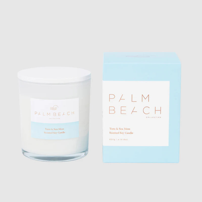 Palm Beach | Yuzu & Sea Moss