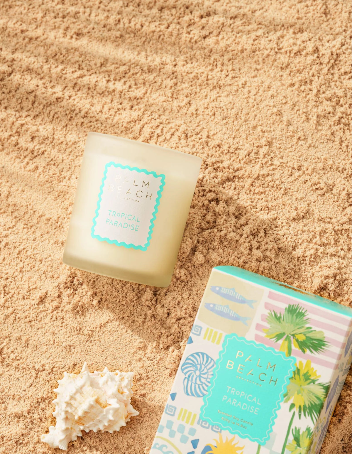 Palm Beach | Tropical Paradise