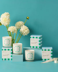 Palm Beach | 'THANK YOU' SCENTED CANDLE 350G