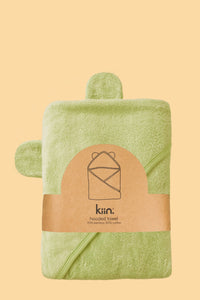 Kiin Baby - Hooded Towel