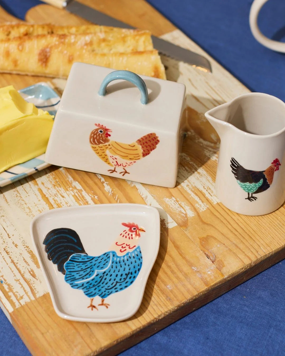 Jones & Co | Coop Butter Dish