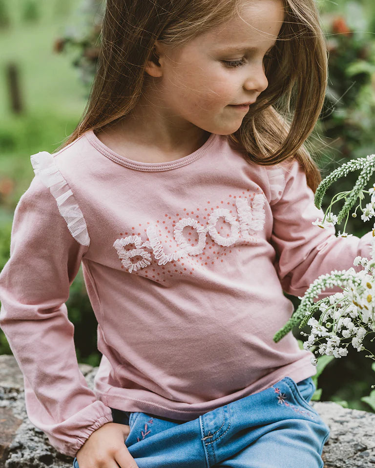 Bebe | BLOOM Tee