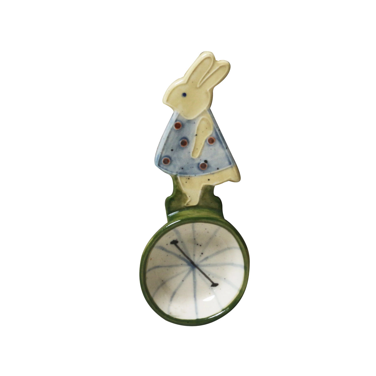 Robert Gordon | Unicycle Bunny - Favourite Things Spoon
