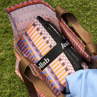 Kollab |  Picnic Mat - Carnival Stripe