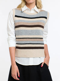 365 DAYS | Phoebe Stripe Vest