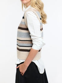 365 DAYS | Phoebe Stripe Vest