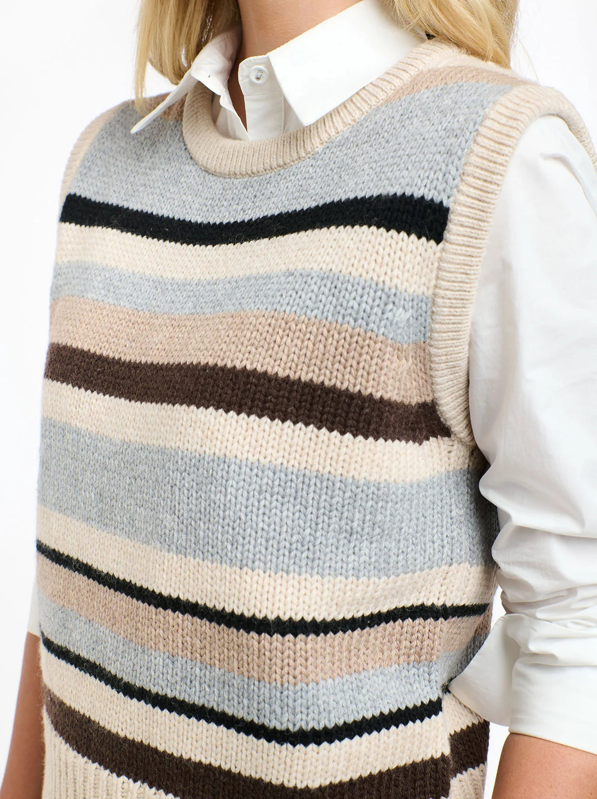 365 DAYS | Phoebe Stripe Vest