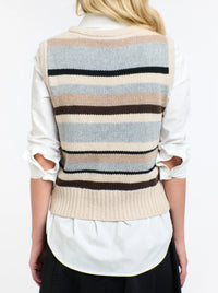 365 DAYS | Phoebe Stripe Vest
