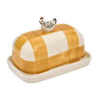 Robert Gordon | Chook Butter Dish - Butter Up
