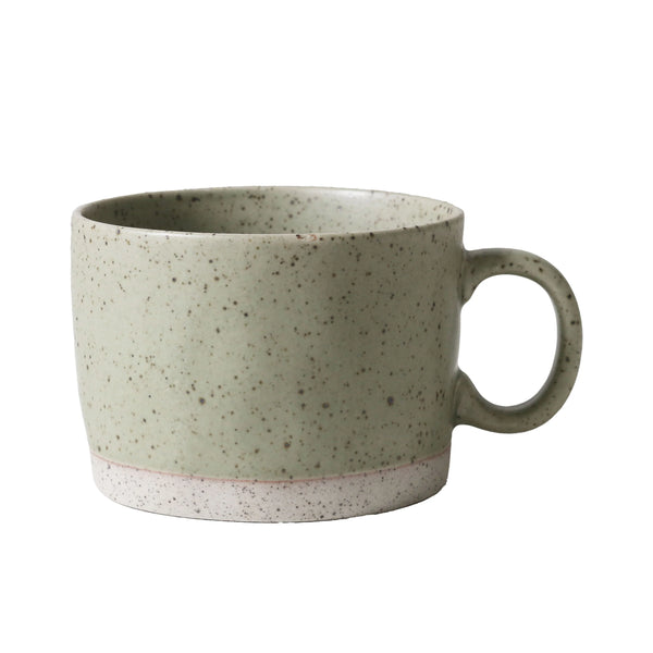 Robert Gordon | Mineral Mugs Emerald