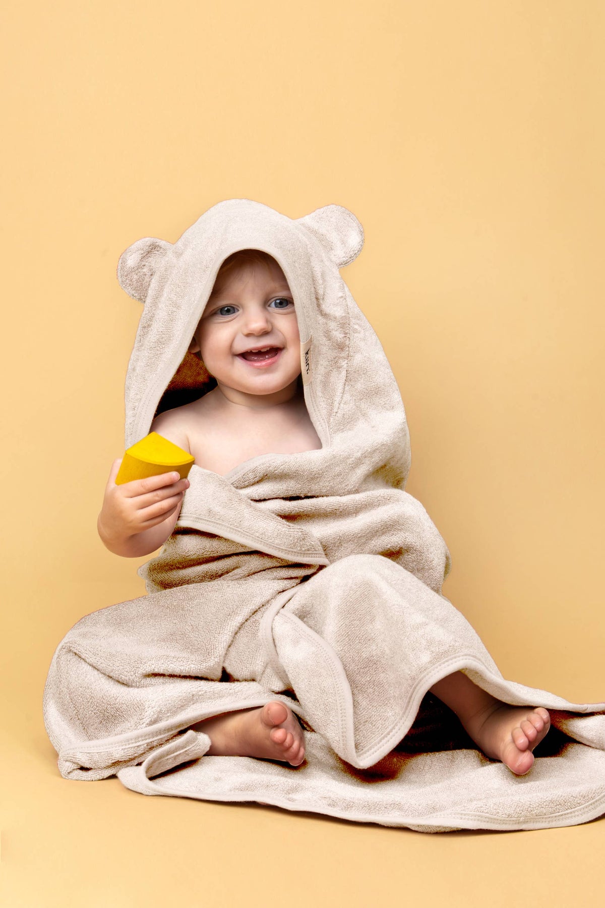 Kiin Baby - Hooded Towel