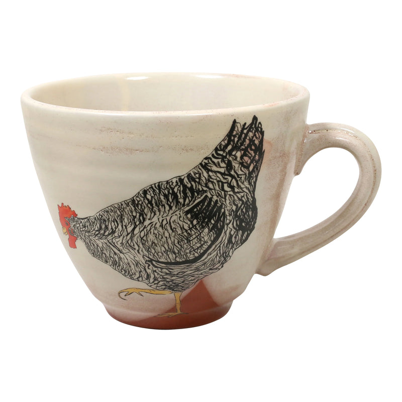 RG X Emogen Clark | Mabel Mug - Imogens Chickens