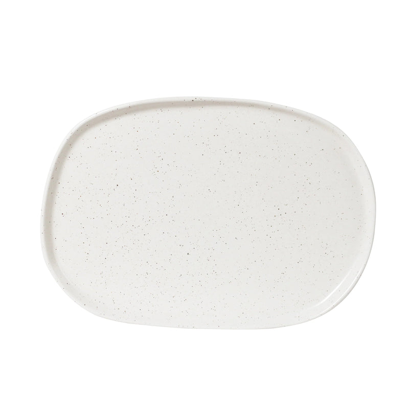 Robert Gordon | Small Oblong Platter / Natural Earth Table of Plenty