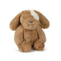 Little Duke Dog Caramel Soft Toy - 25cm