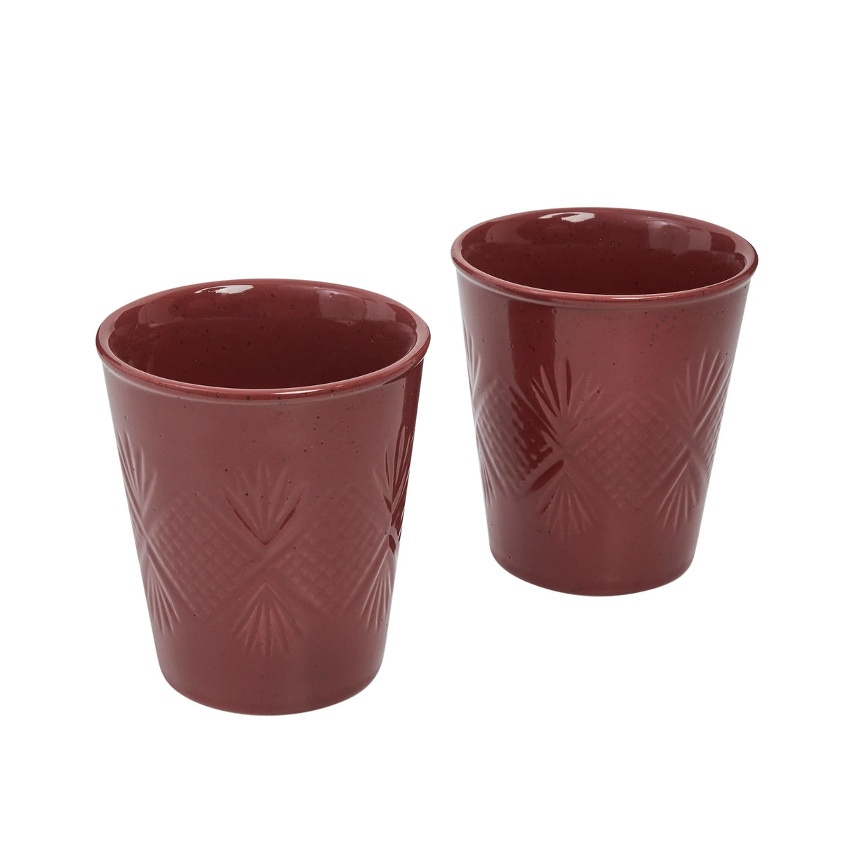 Robert Gordon | Latte Mug in Mulled - Hardware Lane 2pk
